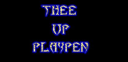 Thee VP Playpen